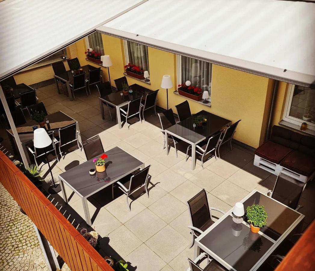 Hotel-Gasthof Krone-Lax Scheinfeld Ngoại thất bức ảnh