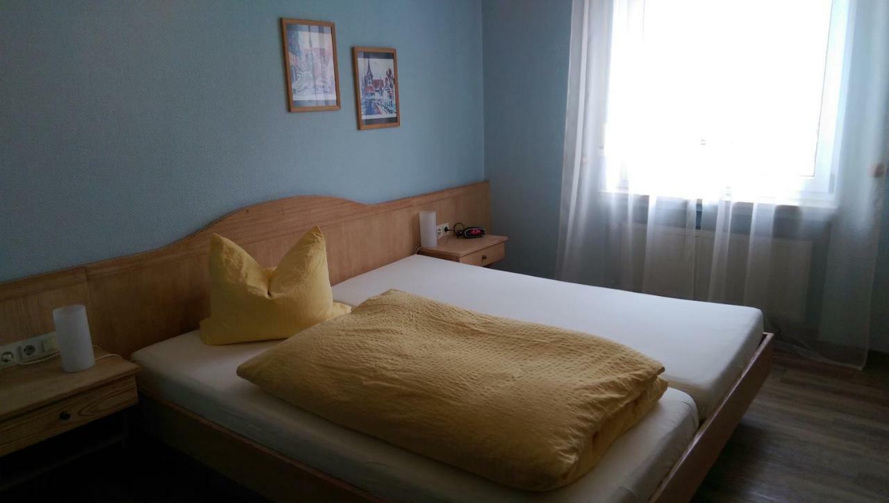 Hotel-Gasthof Krone-Lax Scheinfeld Ngoại thất bức ảnh