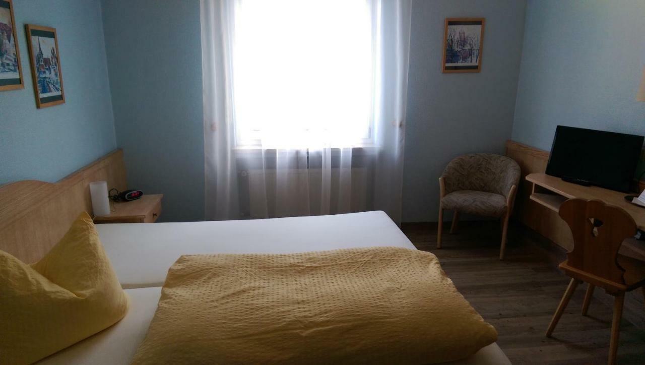 Hotel-Gasthof Krone-Lax Scheinfeld Ngoại thất bức ảnh