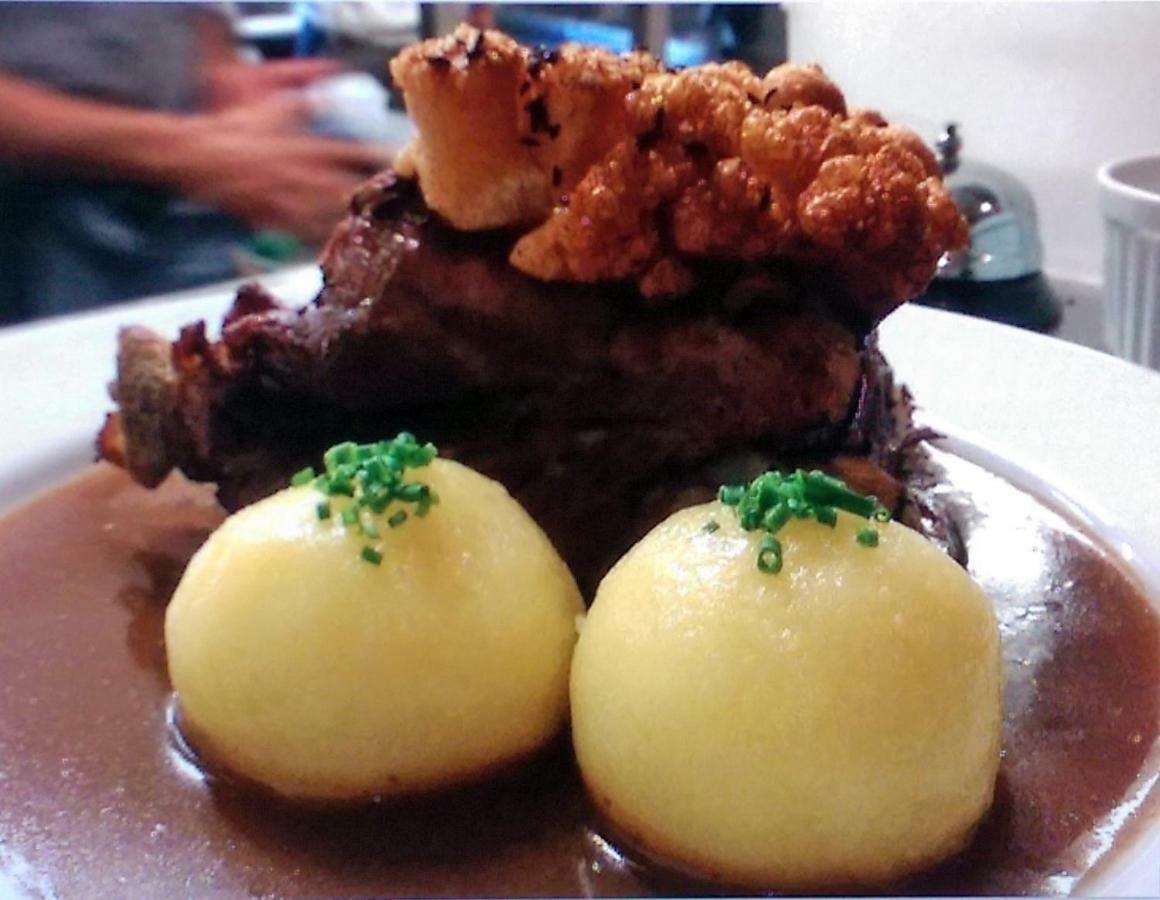 Hotel-Gasthof Krone-Lax Scheinfeld Ngoại thất bức ảnh